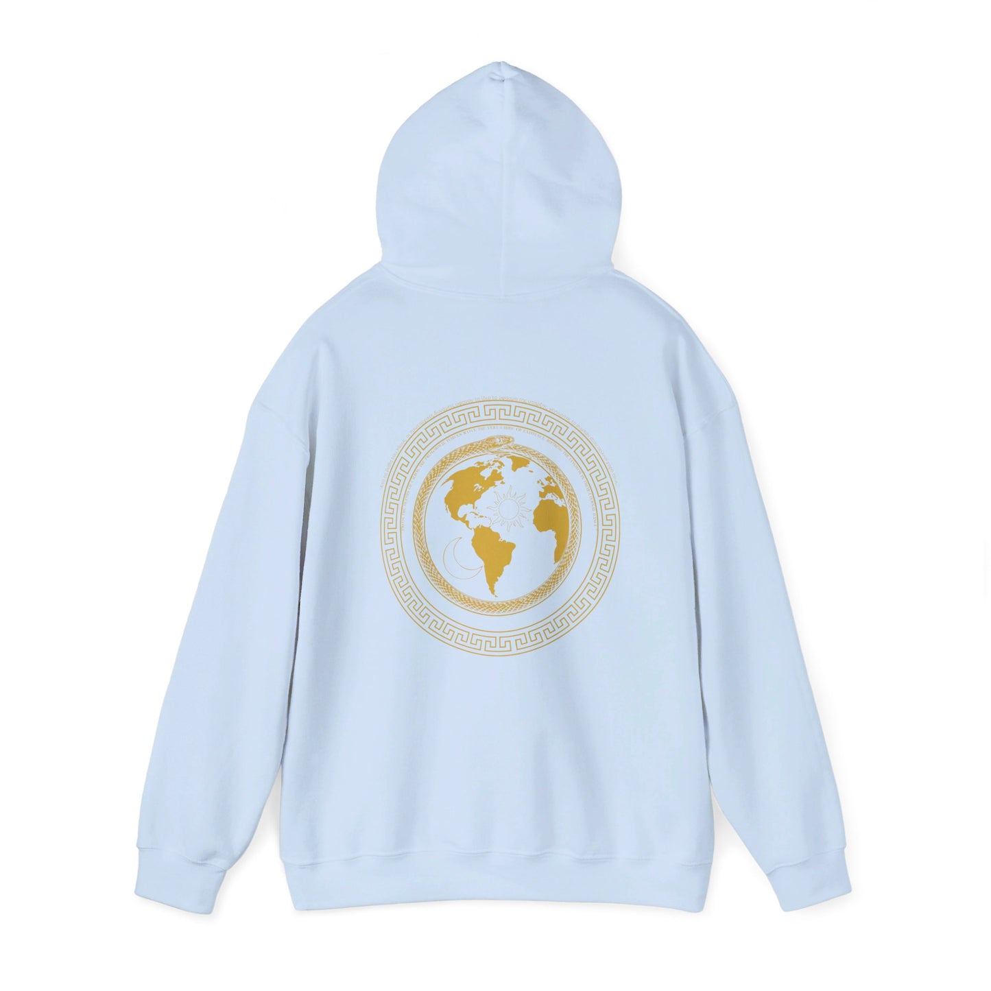 Eros (Protogenos), Hooded Sweatshirt