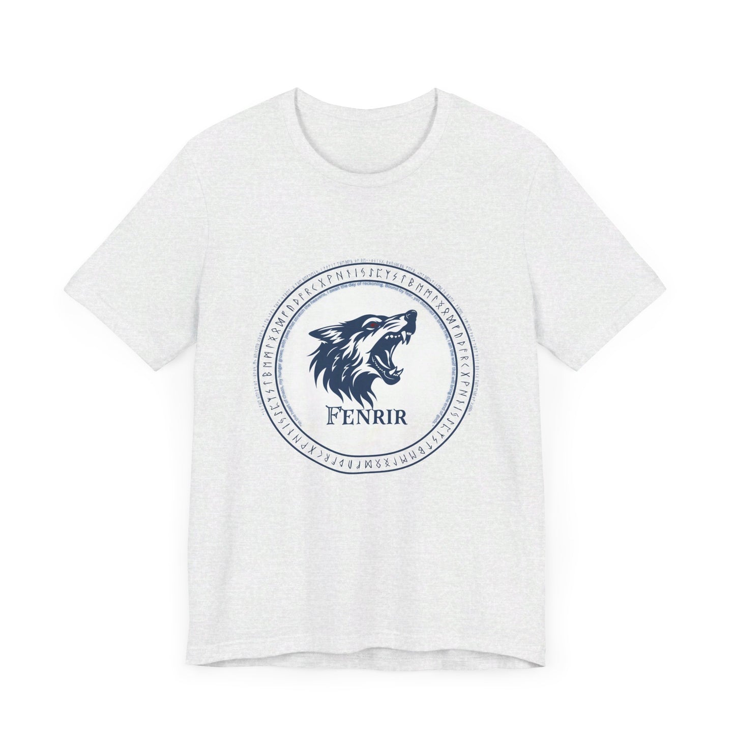 Fenrir,  Short Sleeve Tee