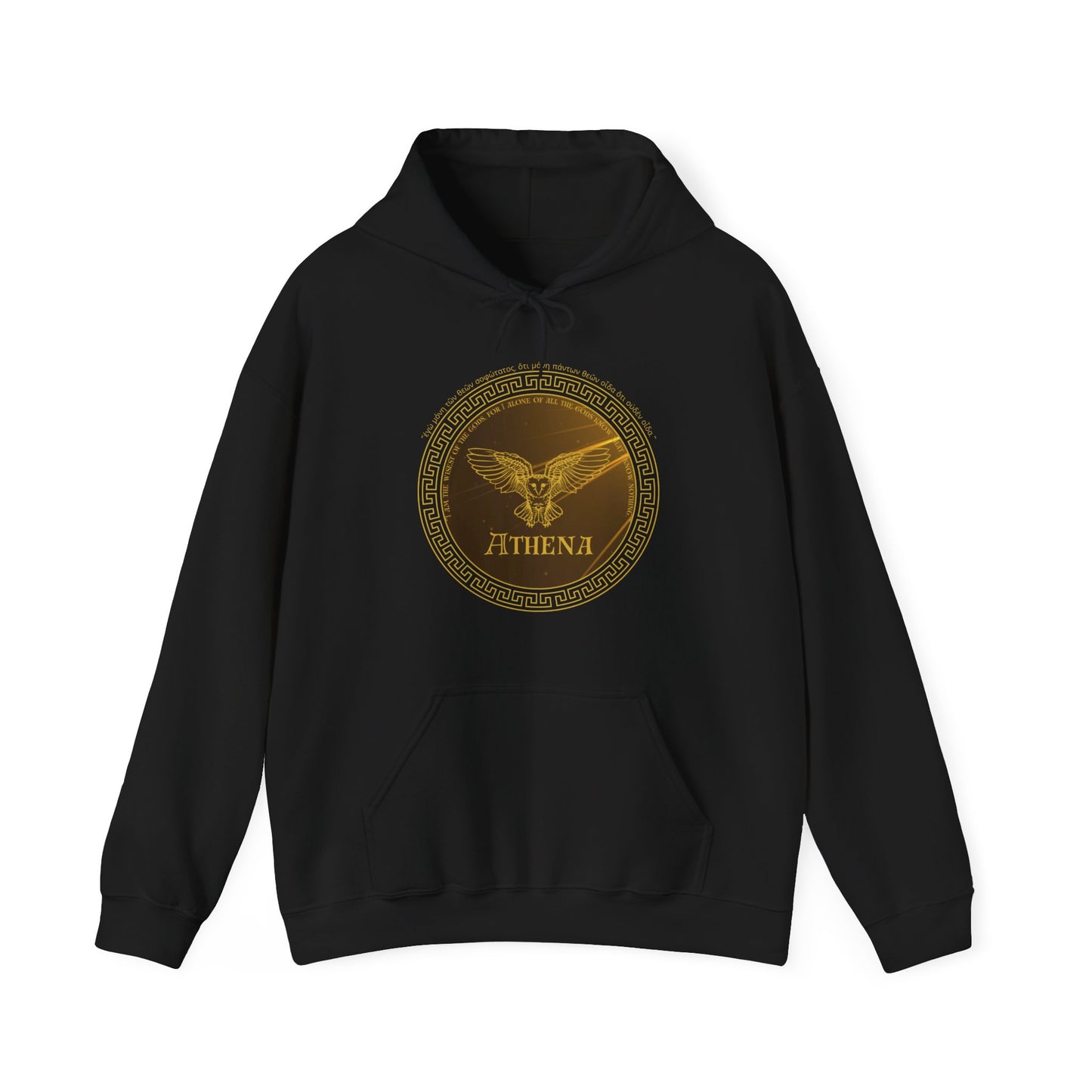 Athena, Hooded Sweatshirt