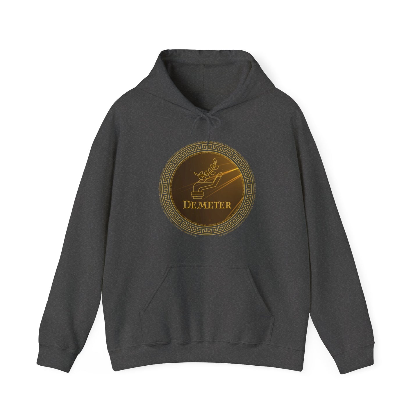 Demeter, Hooded Sweatshirt