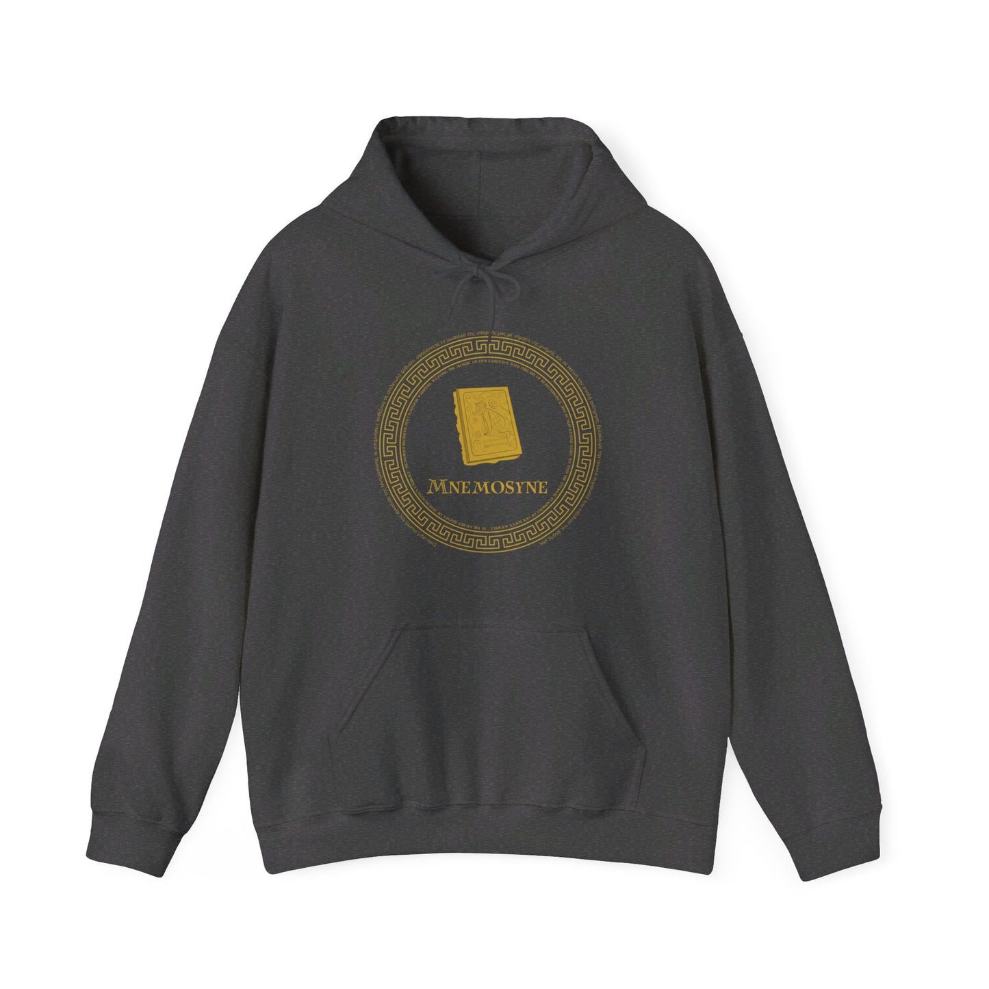 Mnemosyne, Hooded Sweatshirt