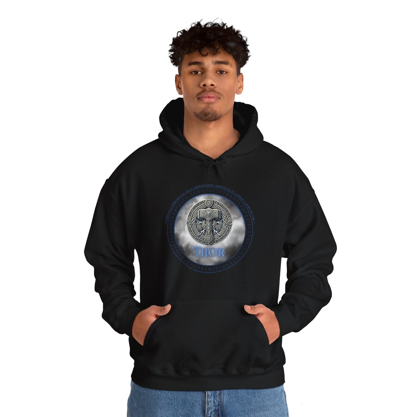 Thor, Hooded Sweatshirt