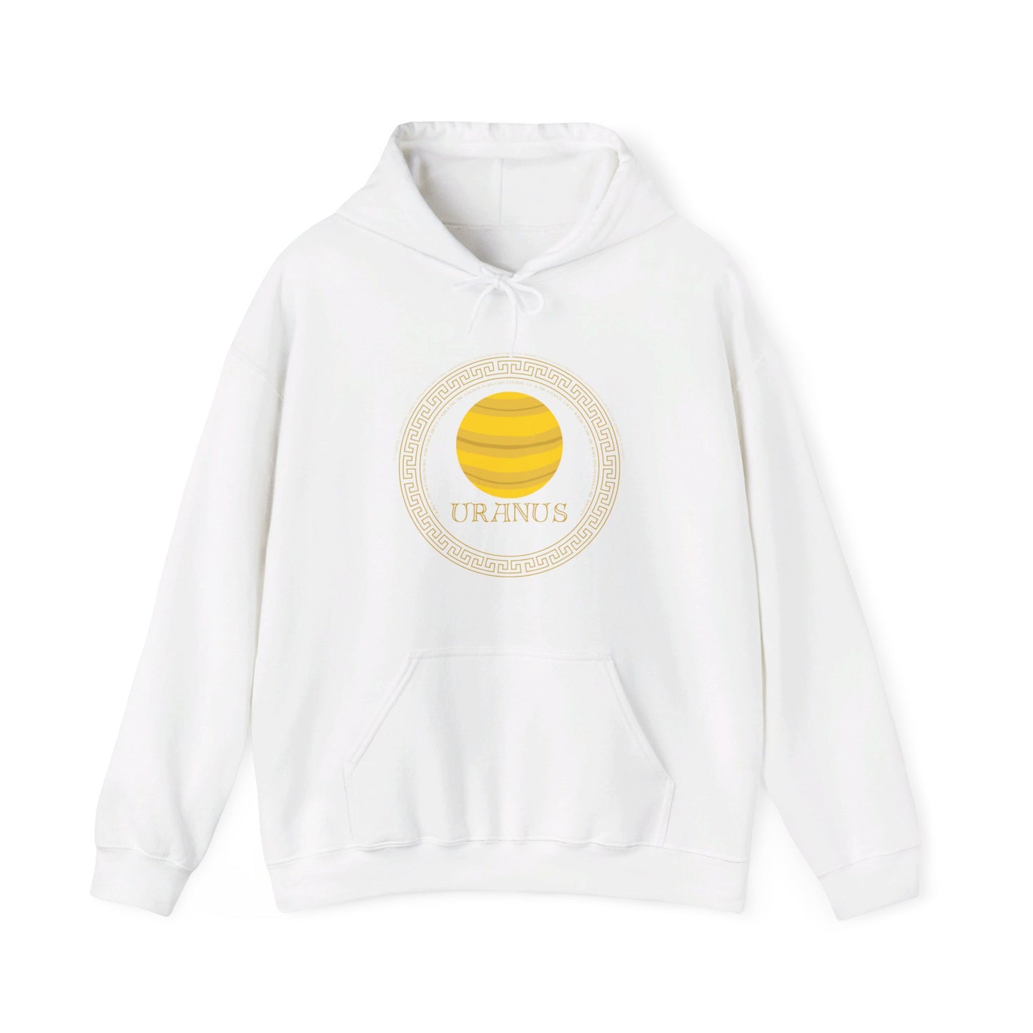 Uranus, Hooded Sweatshirt