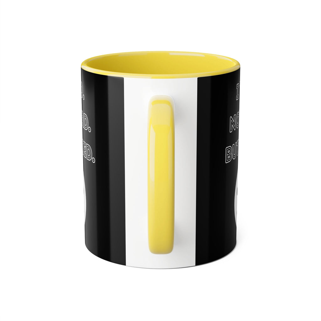 I Tried. Not Hard. But I Tried. - Mug