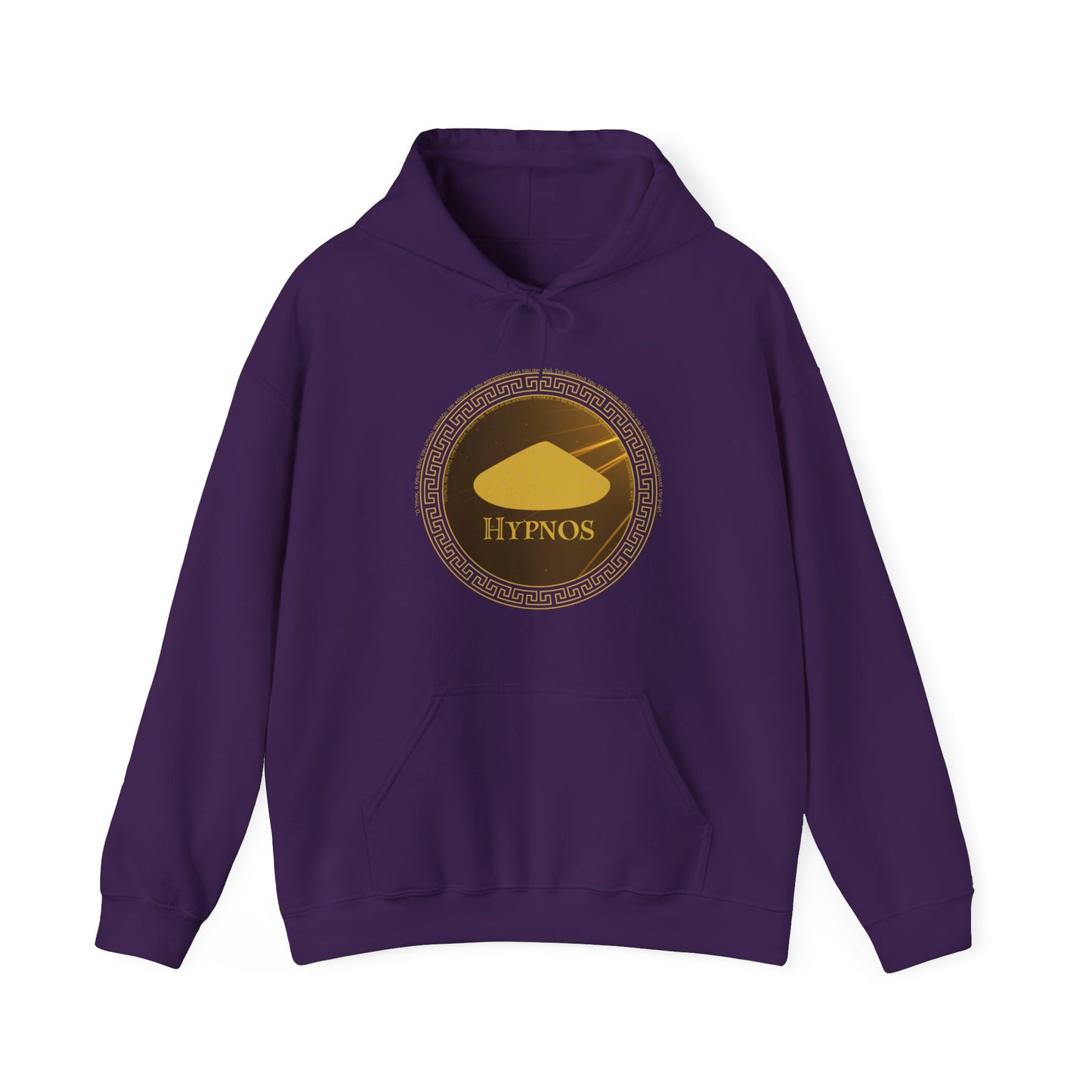 Hypnos, Hooded Sweatshirt