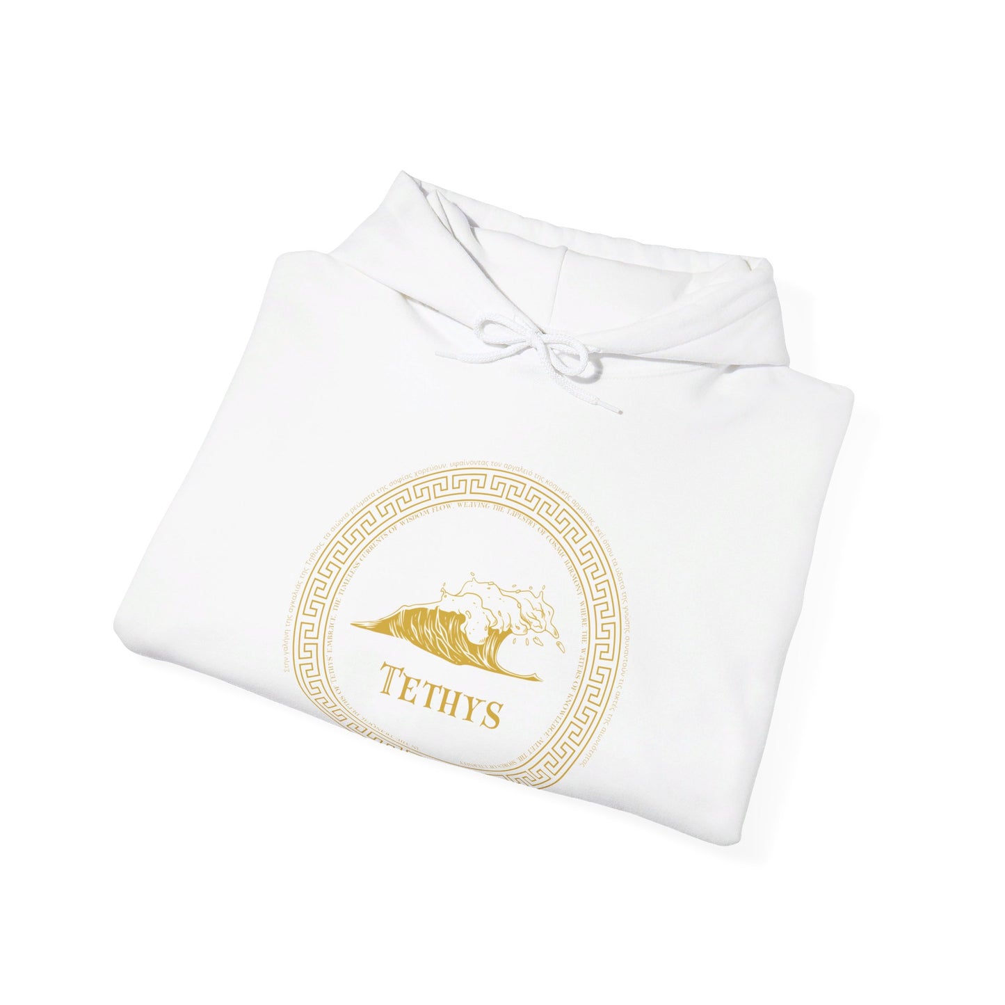 Tethys, Hooded Sweatshirt