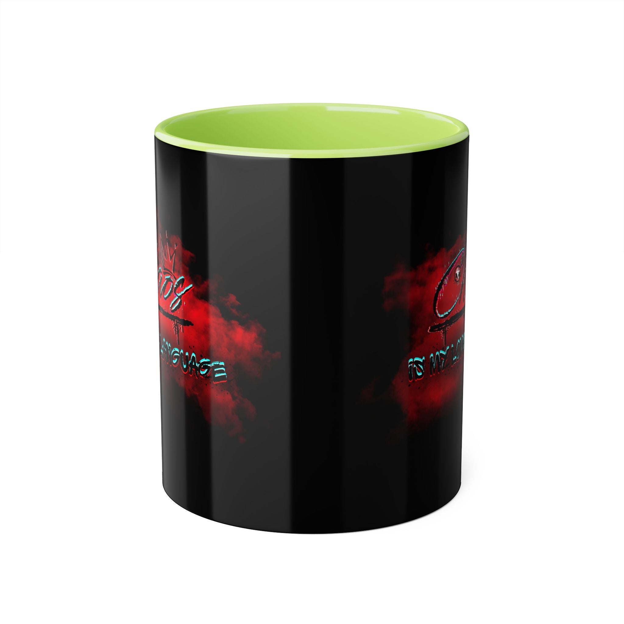 Chaos Is My Love Language - Mug