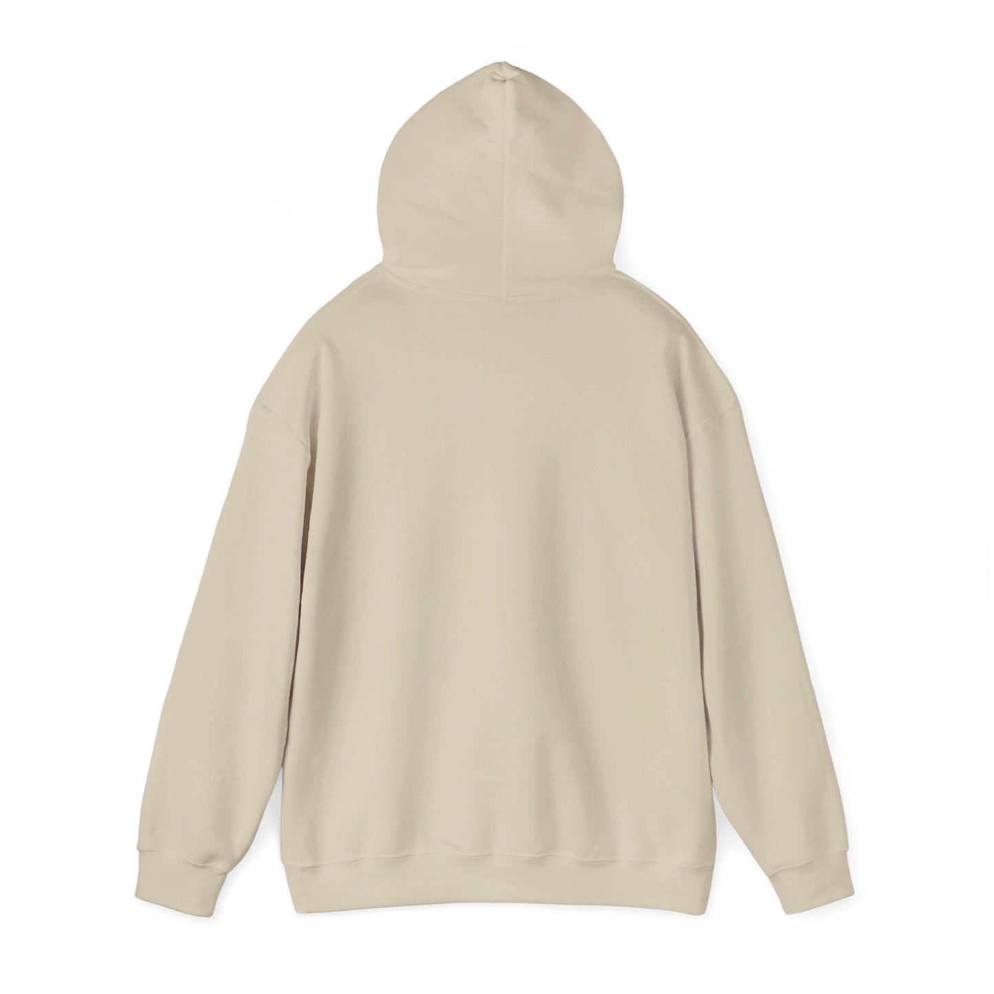 Introverted Through and Through, Hooded Sweatshirt