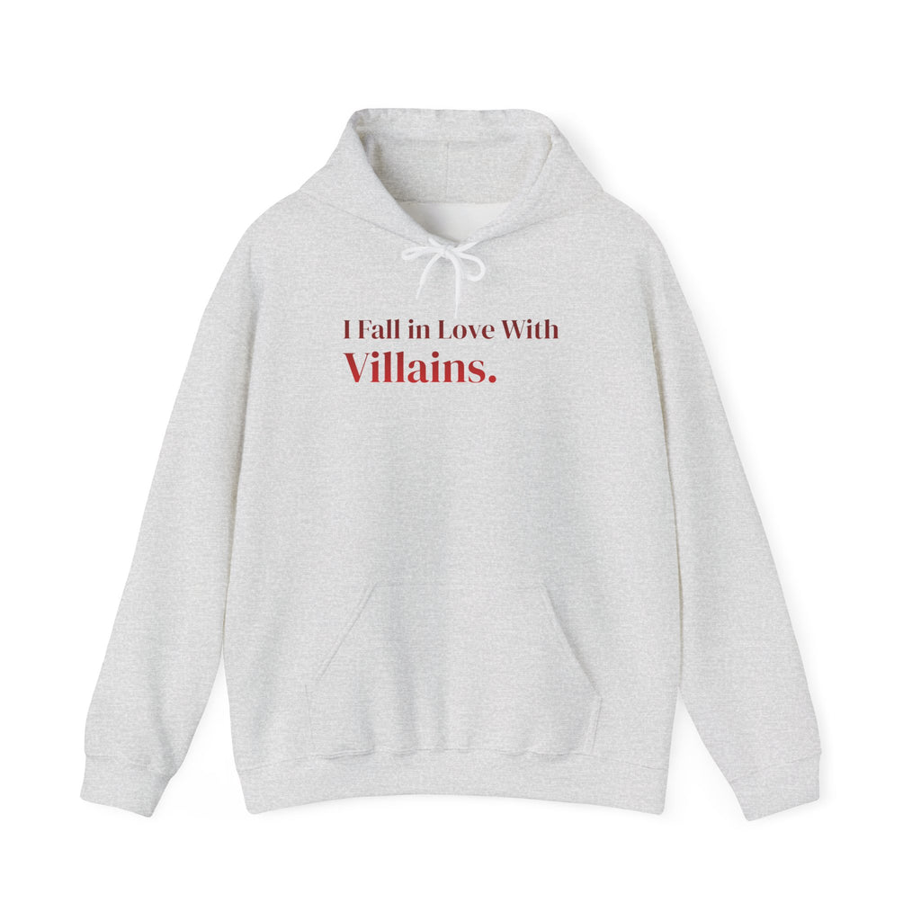 Hoodie – "I Fall in Love With Villains"