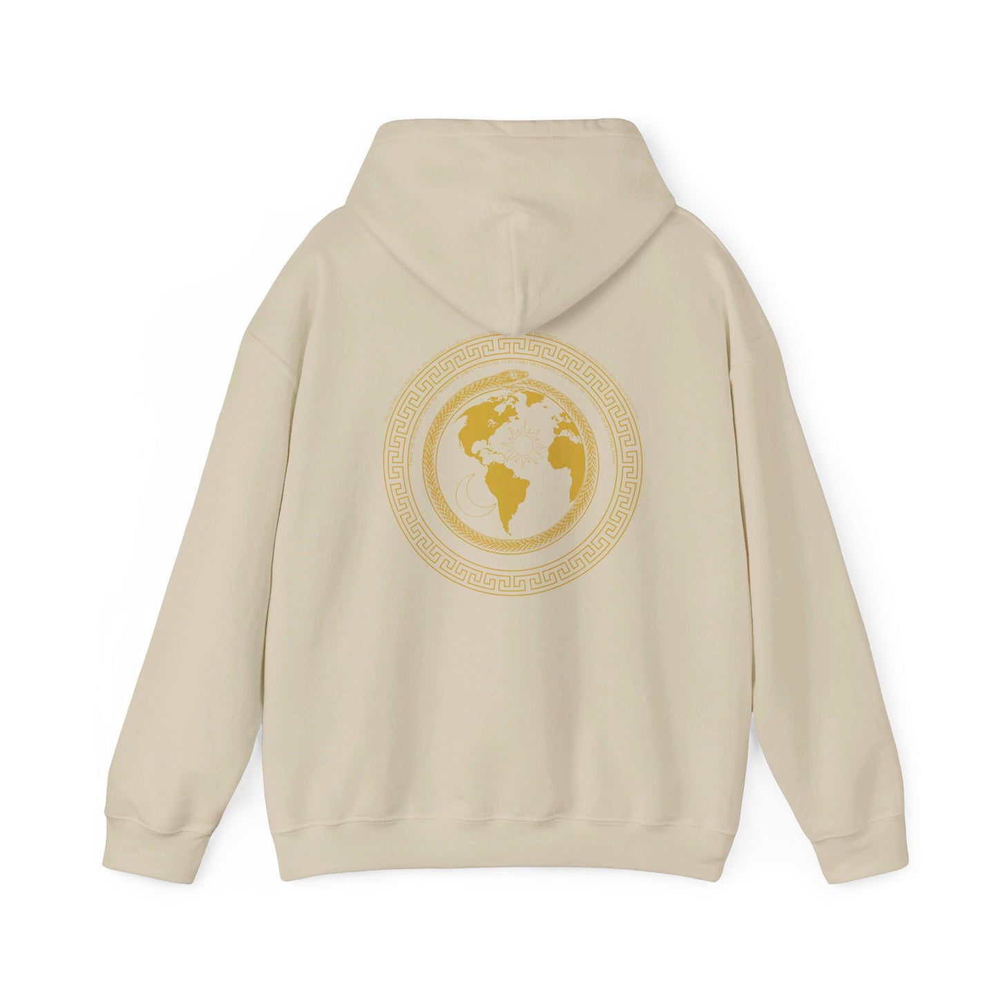 Uranus, Hooded Sweatshirt