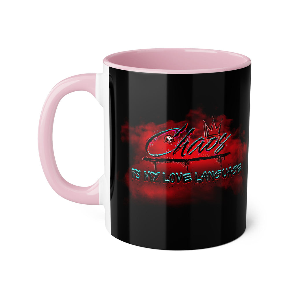 Chaos Is My Love Language - Mug