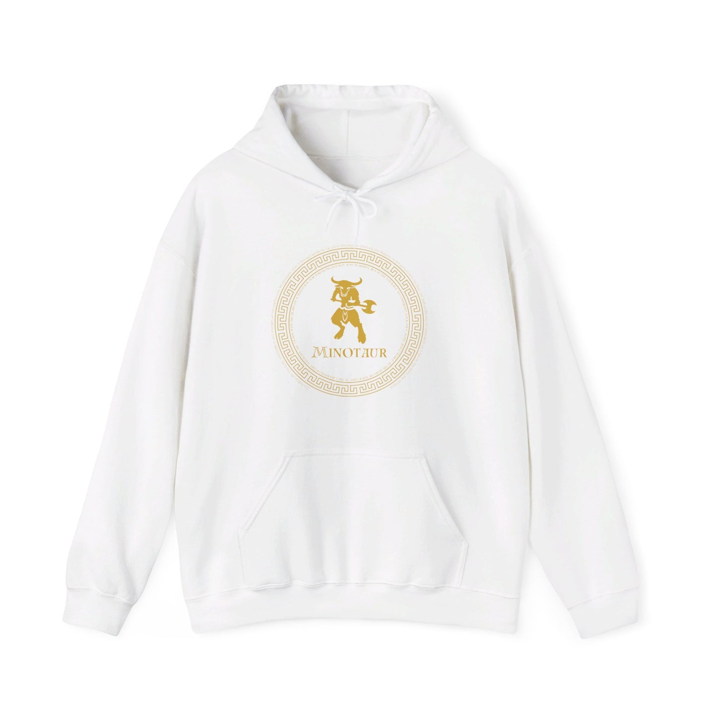 Minotaur, Hooded Sweatshirt