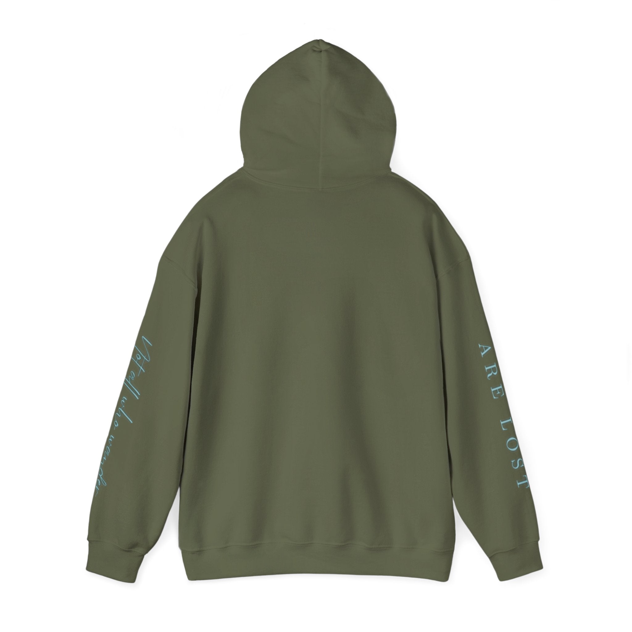 If Not Now, We Are Lost - hoodie