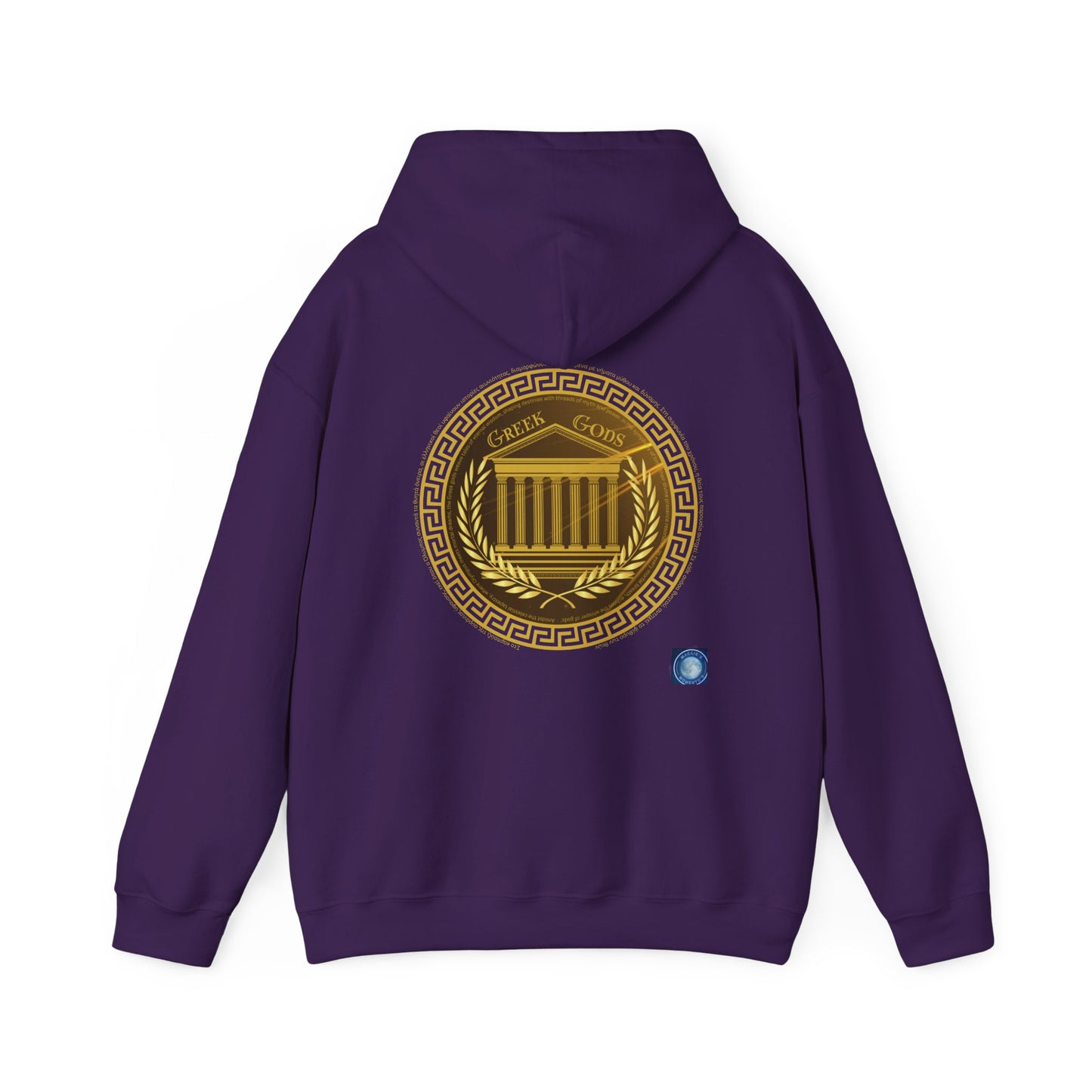 Phobos, Unisex Heavy Blend™ Hooded Sweatshirt