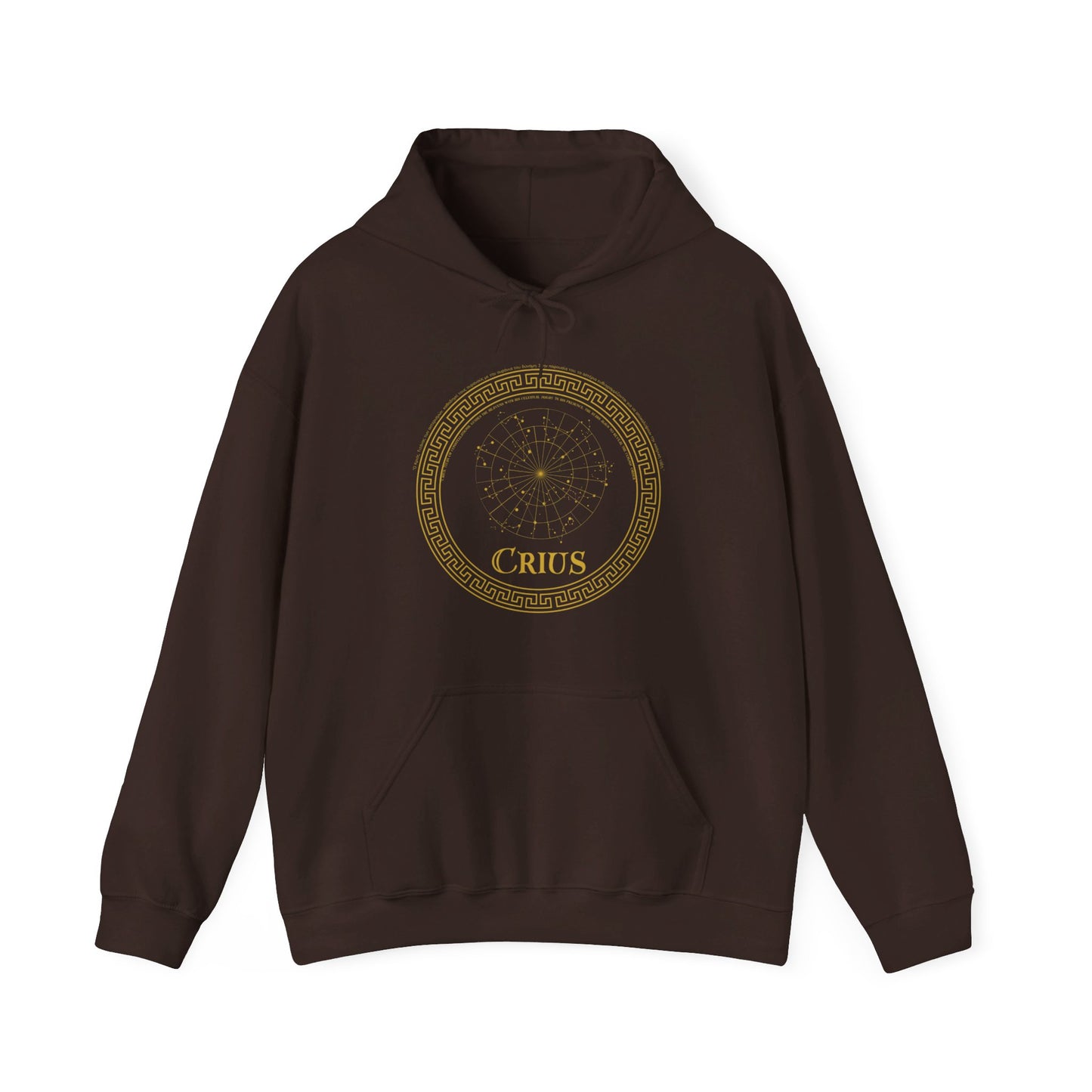 Crius, Hooded Sweatshirt