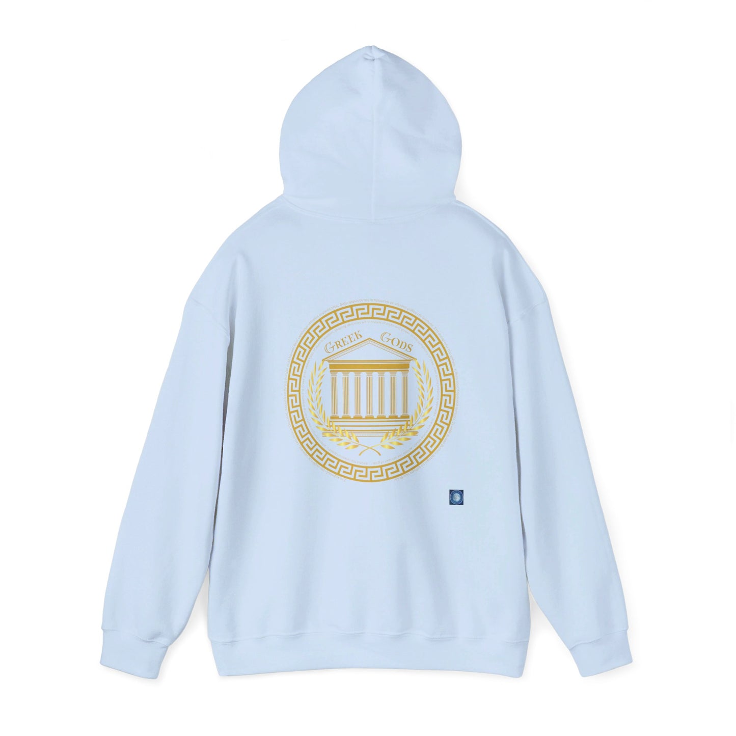 Goddess Nike, Hooded Sweatshirt