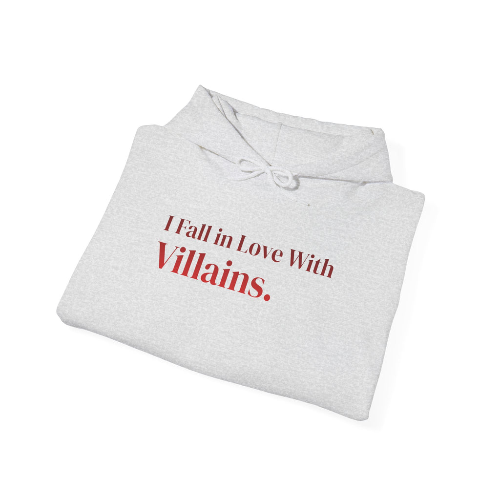Hoodie – "I Fall in Love With Villains"