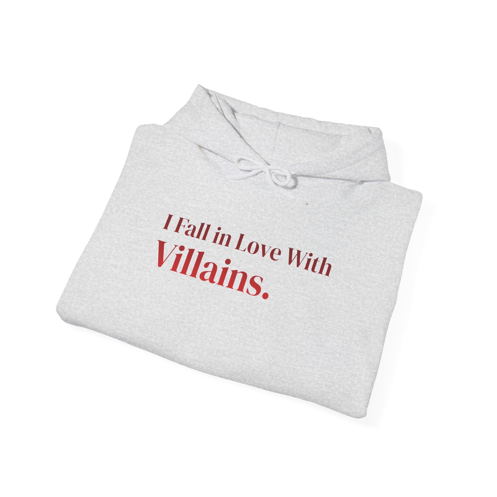 Hoodie – "I Fall in Love With Villains"