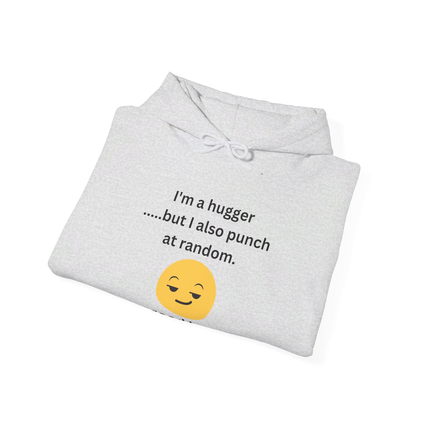 I'm a Hugger, Unisex Heavy Blend™ Hooded Sweatshirt