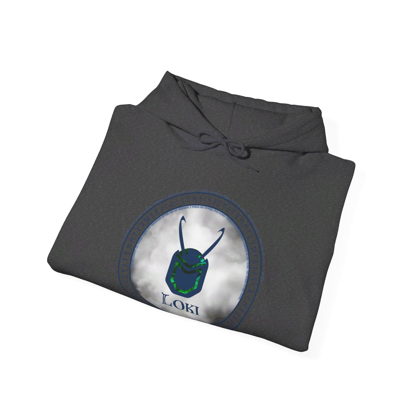 Loki, Hooded Sweatshirt