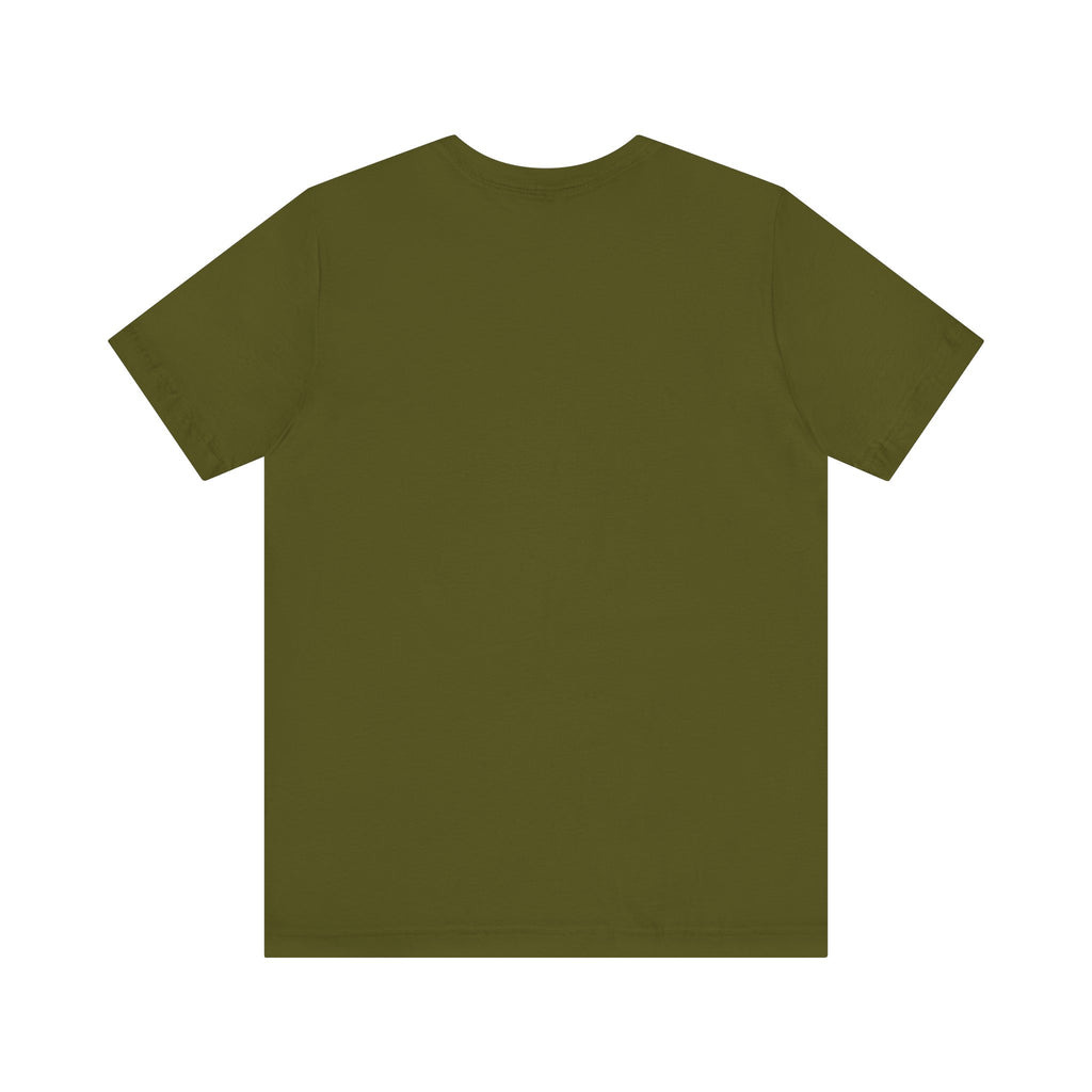 Running on: Caffeine and Chaos + Questionable Decisions - T-shirt
