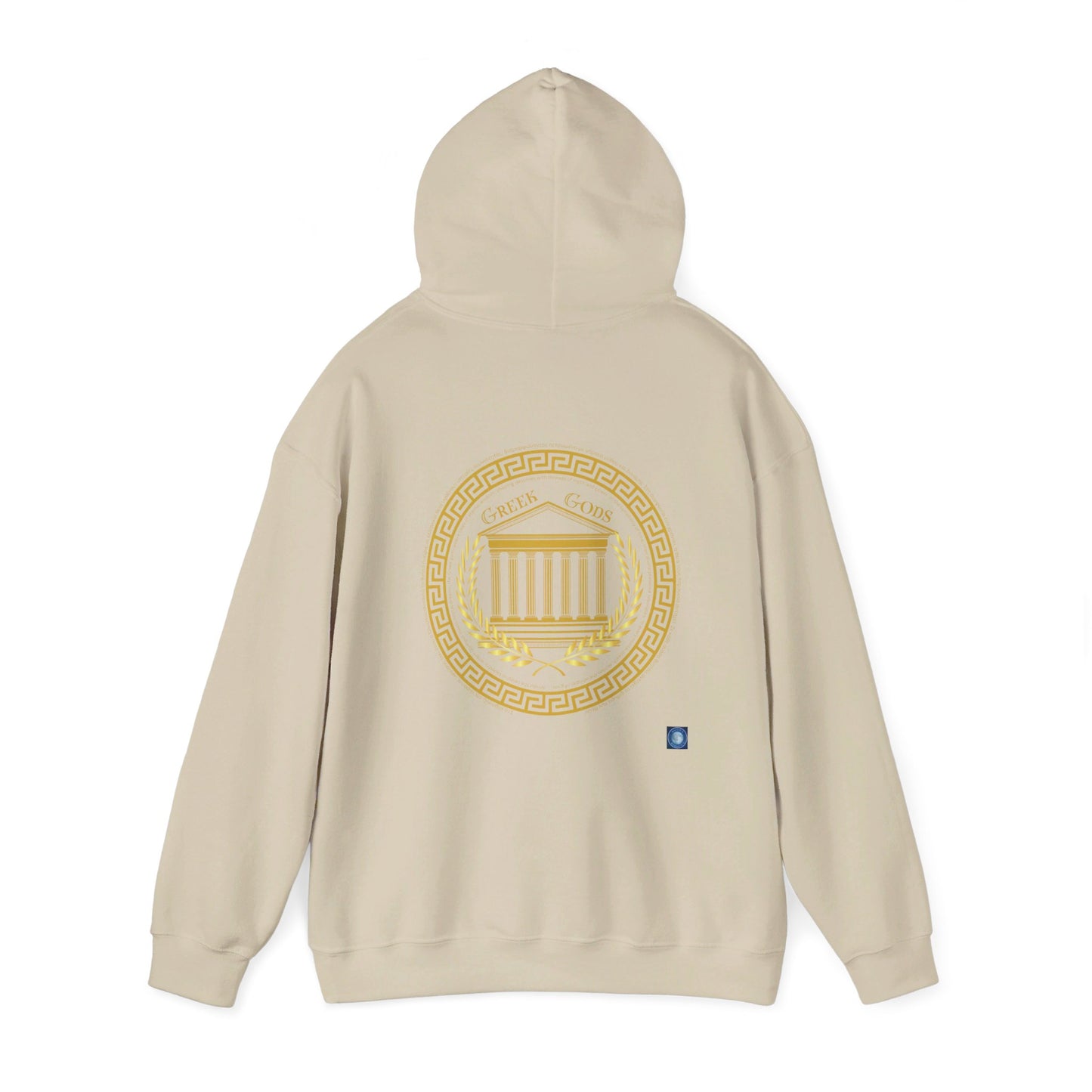 Goddess Nike, Hooded Sweatshirt