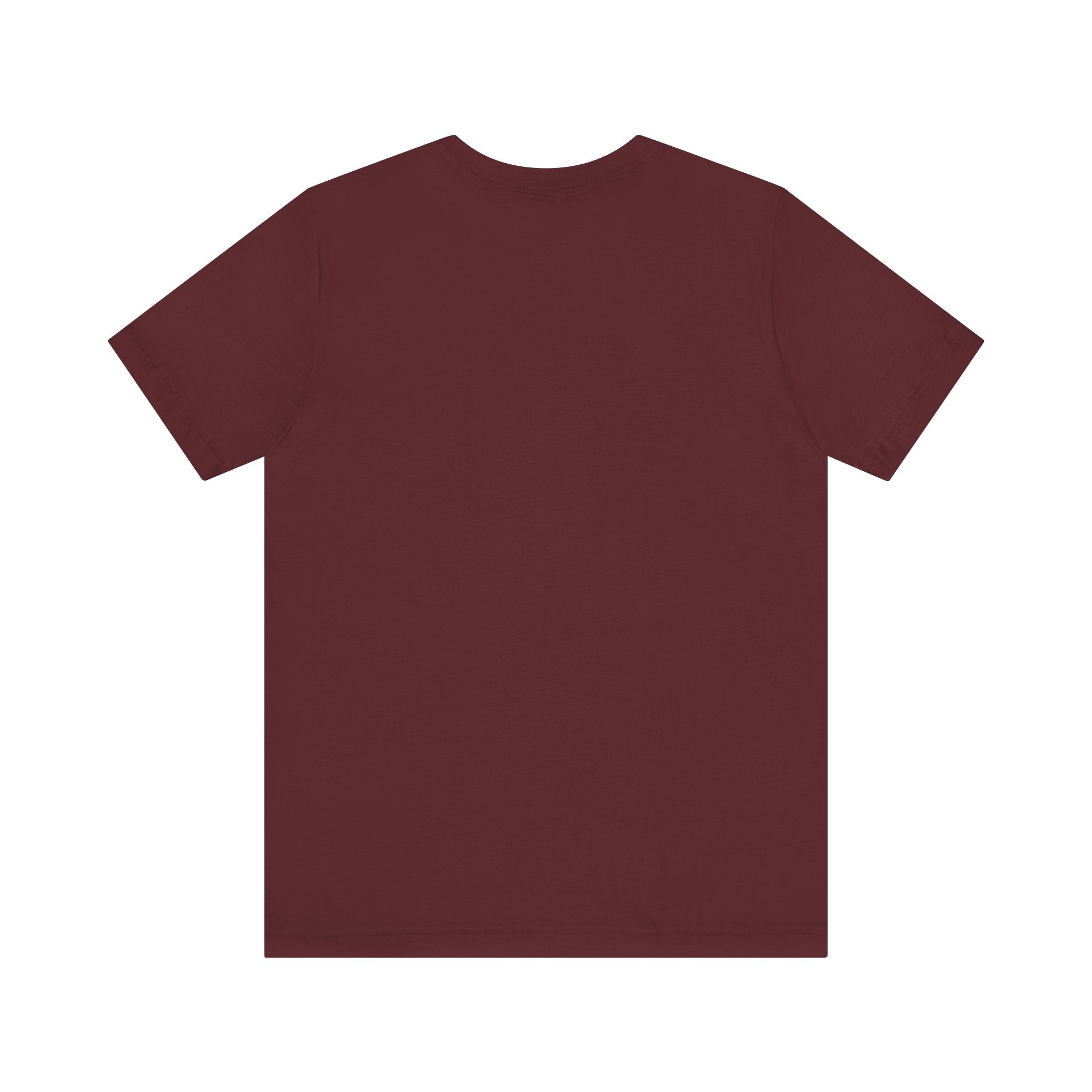 Running on: Caffeine and Chaos + Questionable Decisions - T-shirt