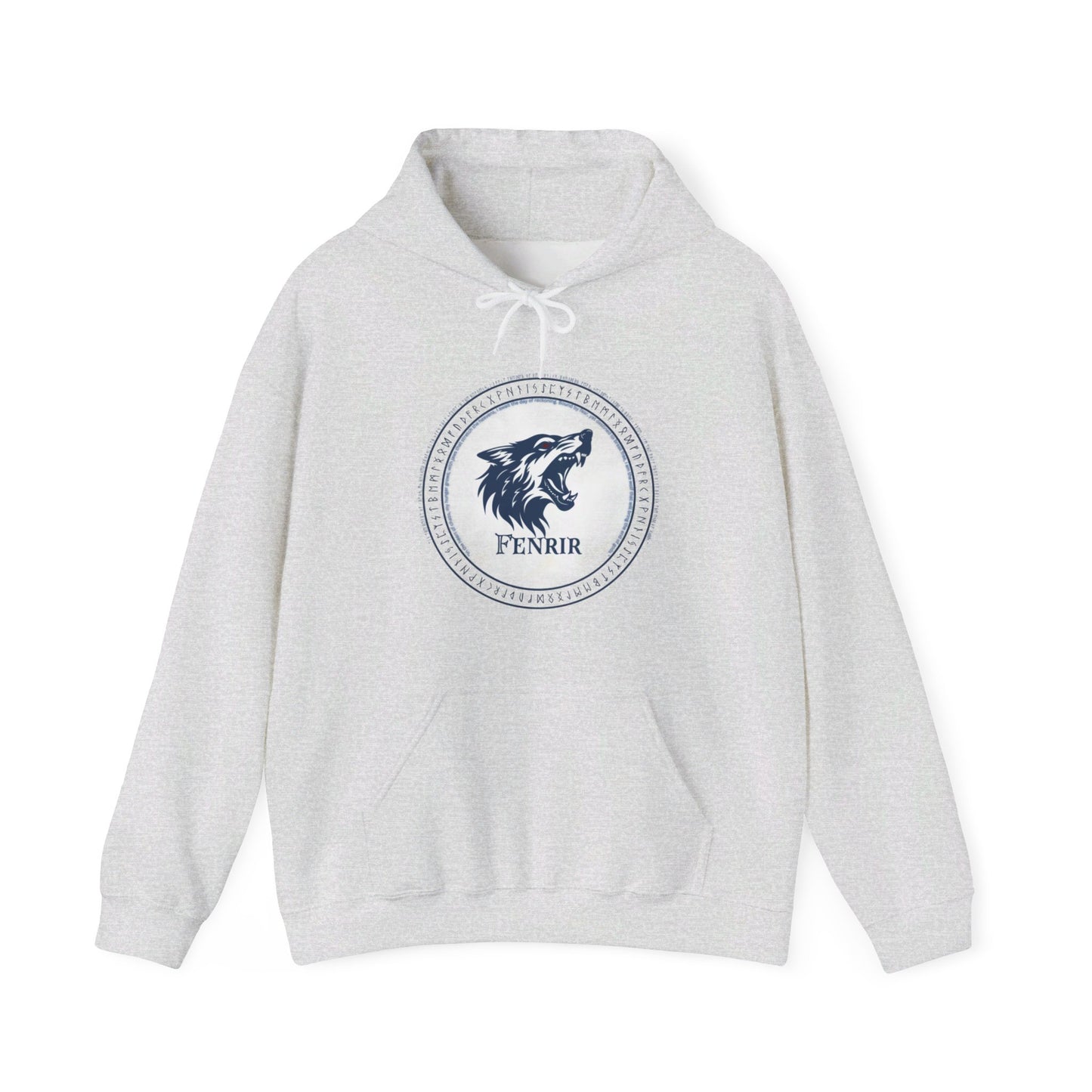 Fenrir, Hooded Sweatshirt