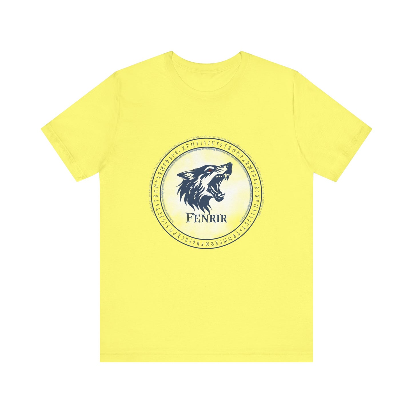 Fenrir,  Short Sleeve Tee