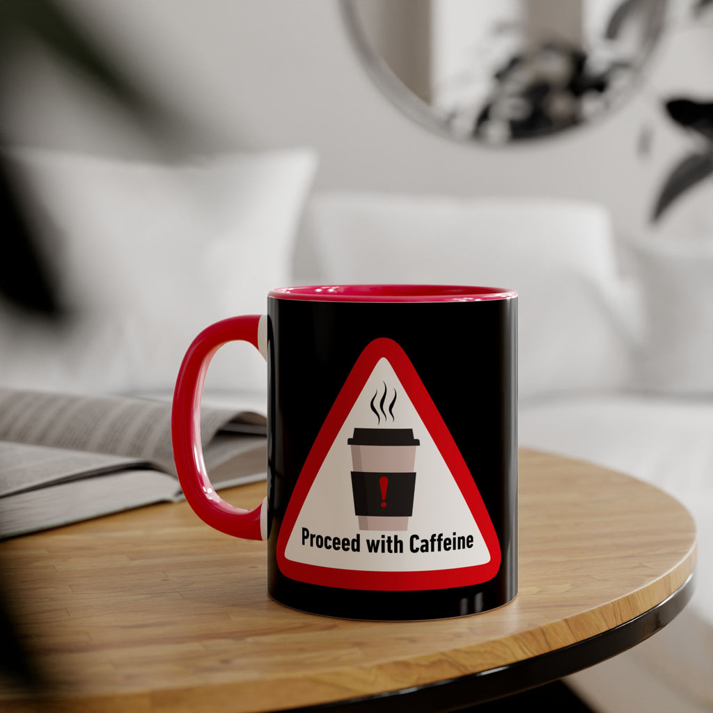 Proceed With Caffeine