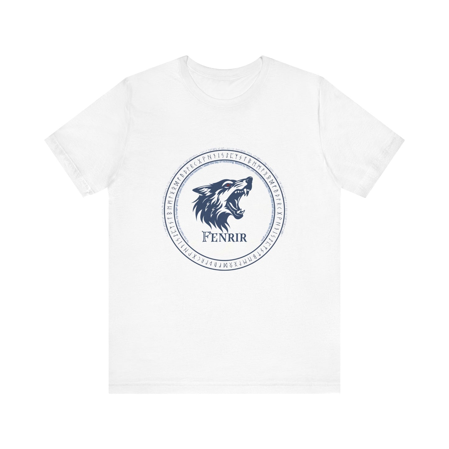 Fenrir,  Short Sleeve Tee