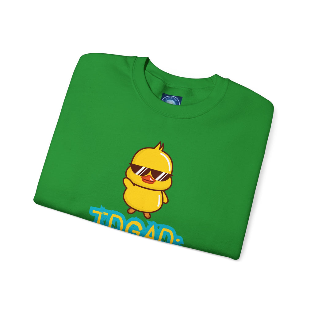 IDGAD: I Don't Give A Duck - Sweatshirt
