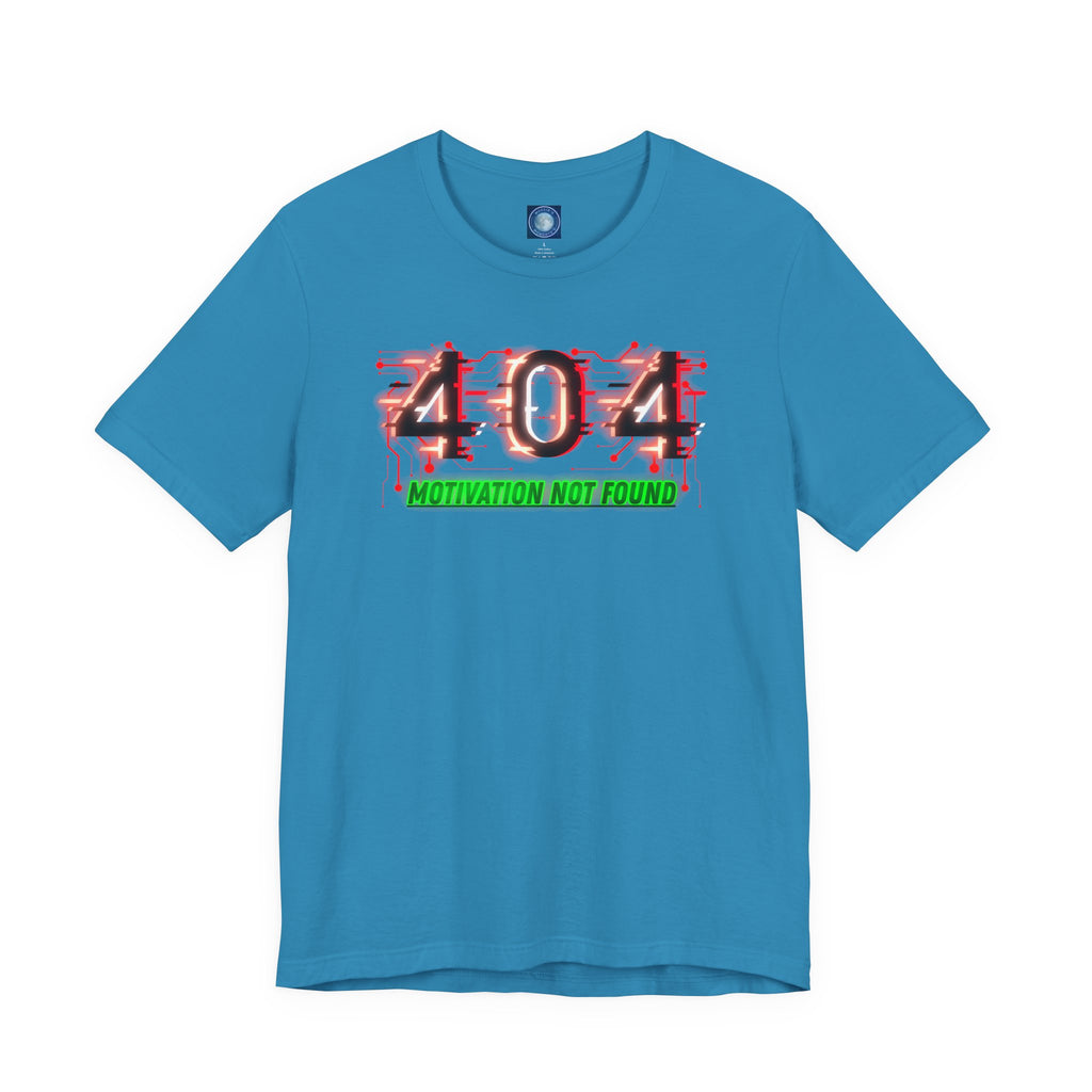 404 Motivation Not Found