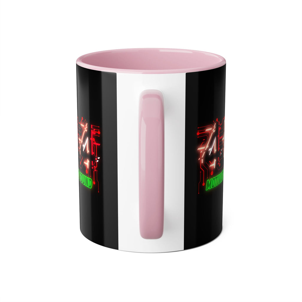 404 Motivation Not Found - Mug