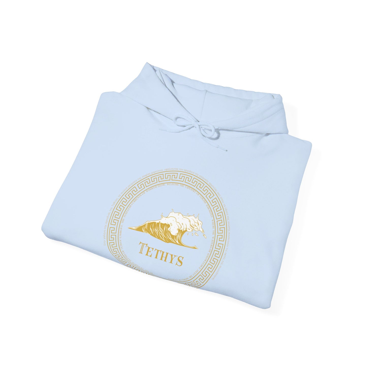 Tethys, Hooded Sweatshirt