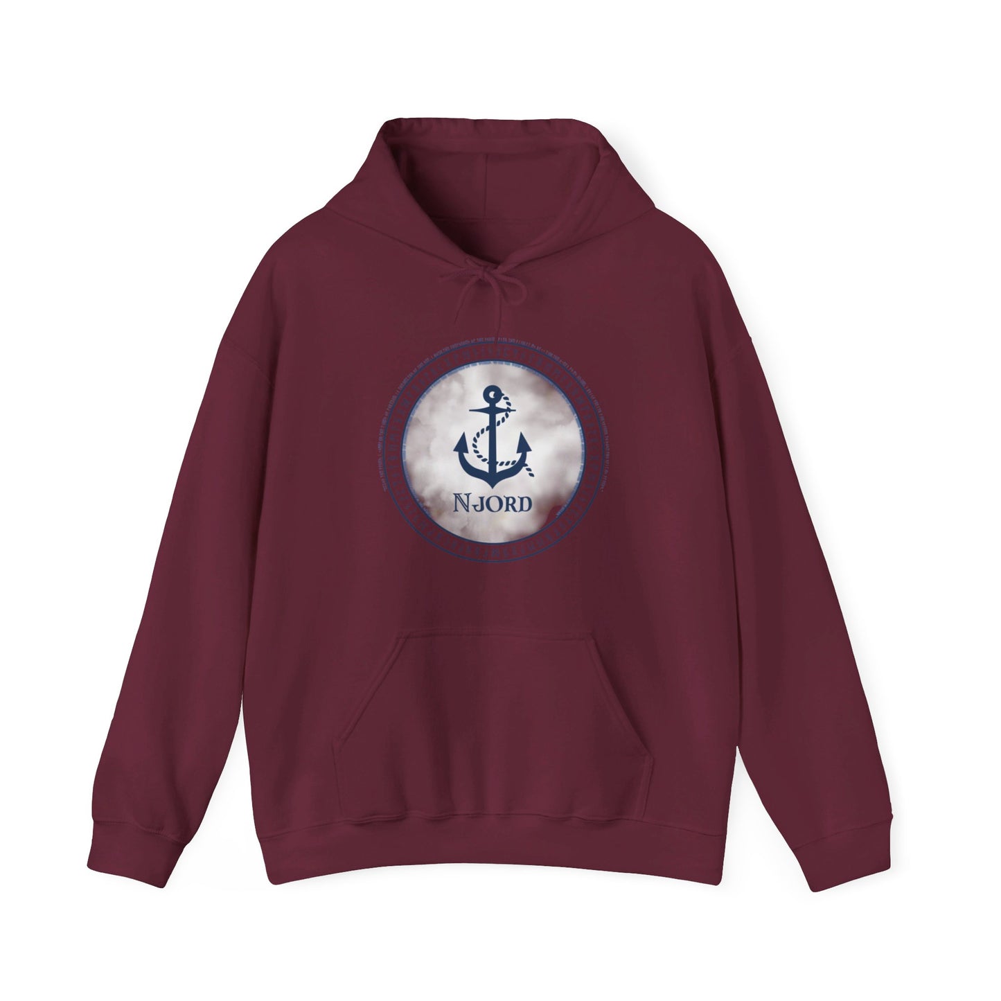 Njord, Hooded Sweatshirt