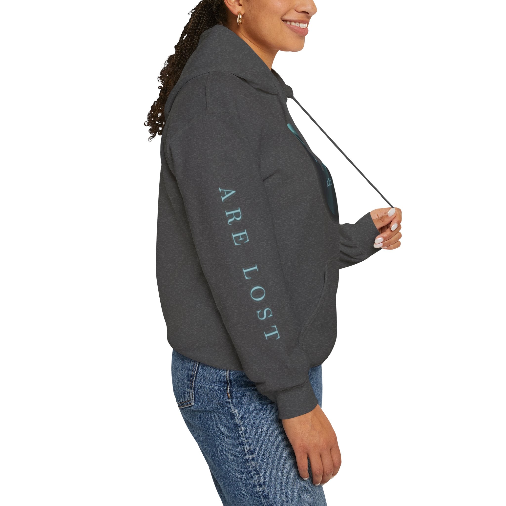 If Not Now, We Are Lost - hoodie