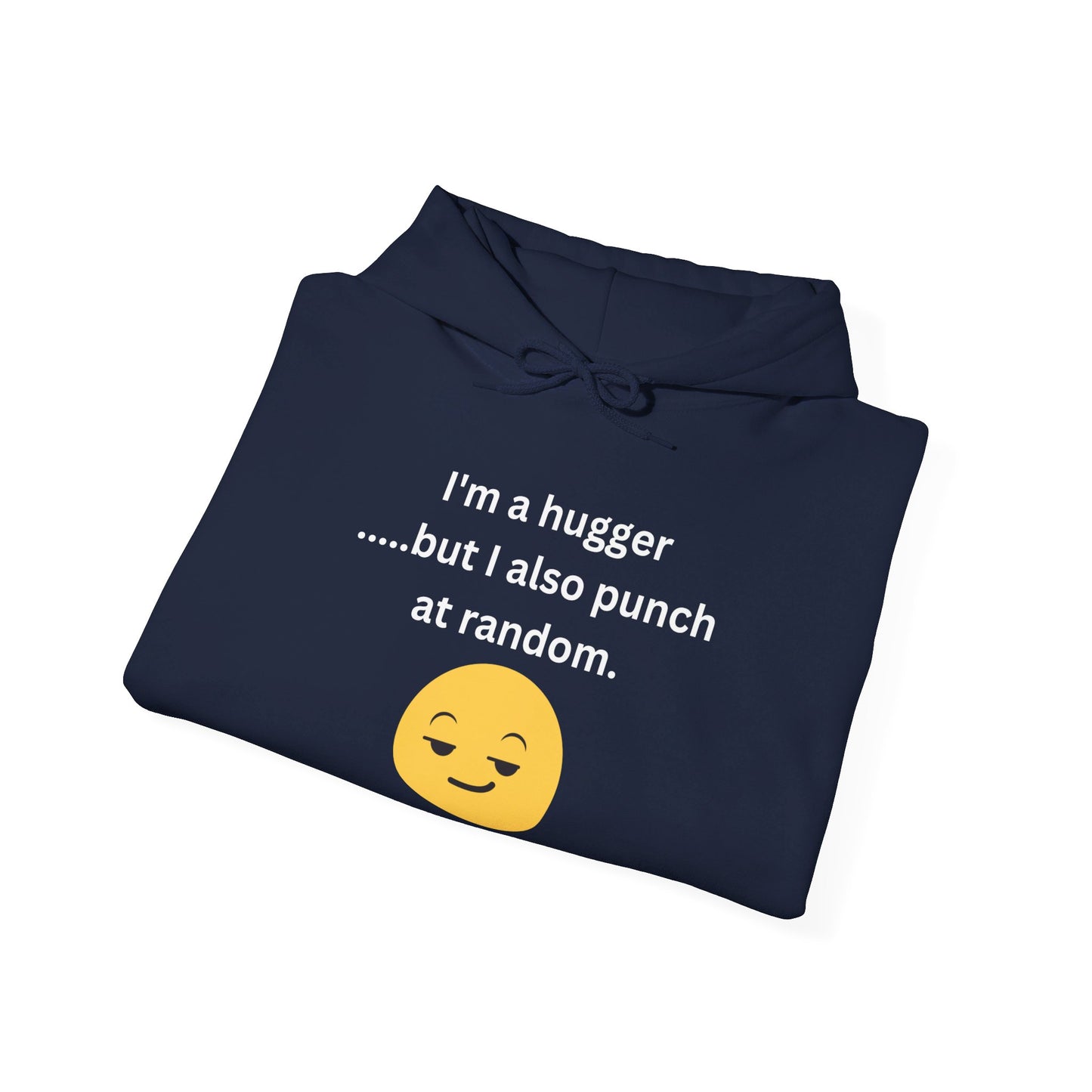 I'm a Hugger, Unisex Heavy Blend™ Hooded Sweatshirt