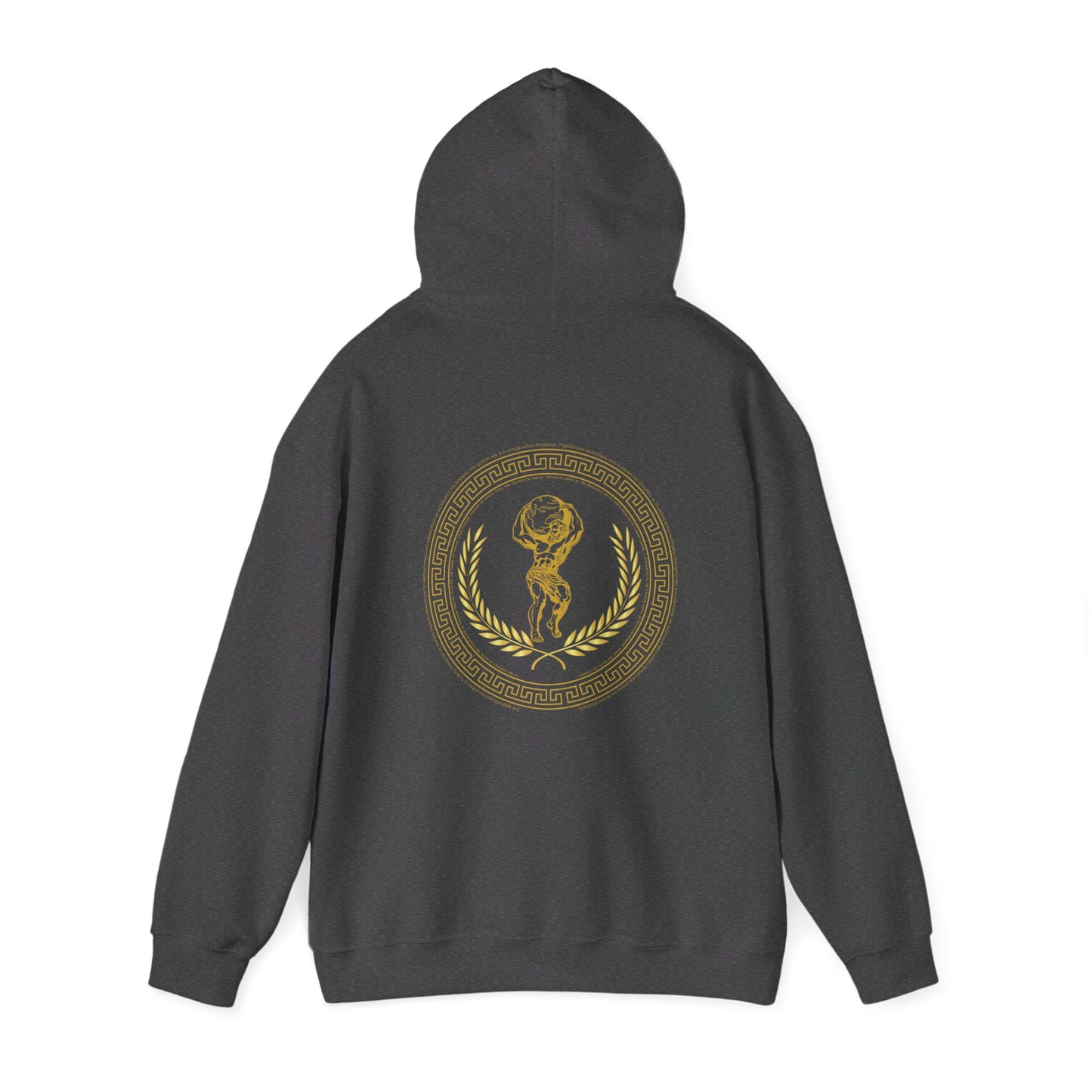 Crypatids, Hooded Sweatshirt