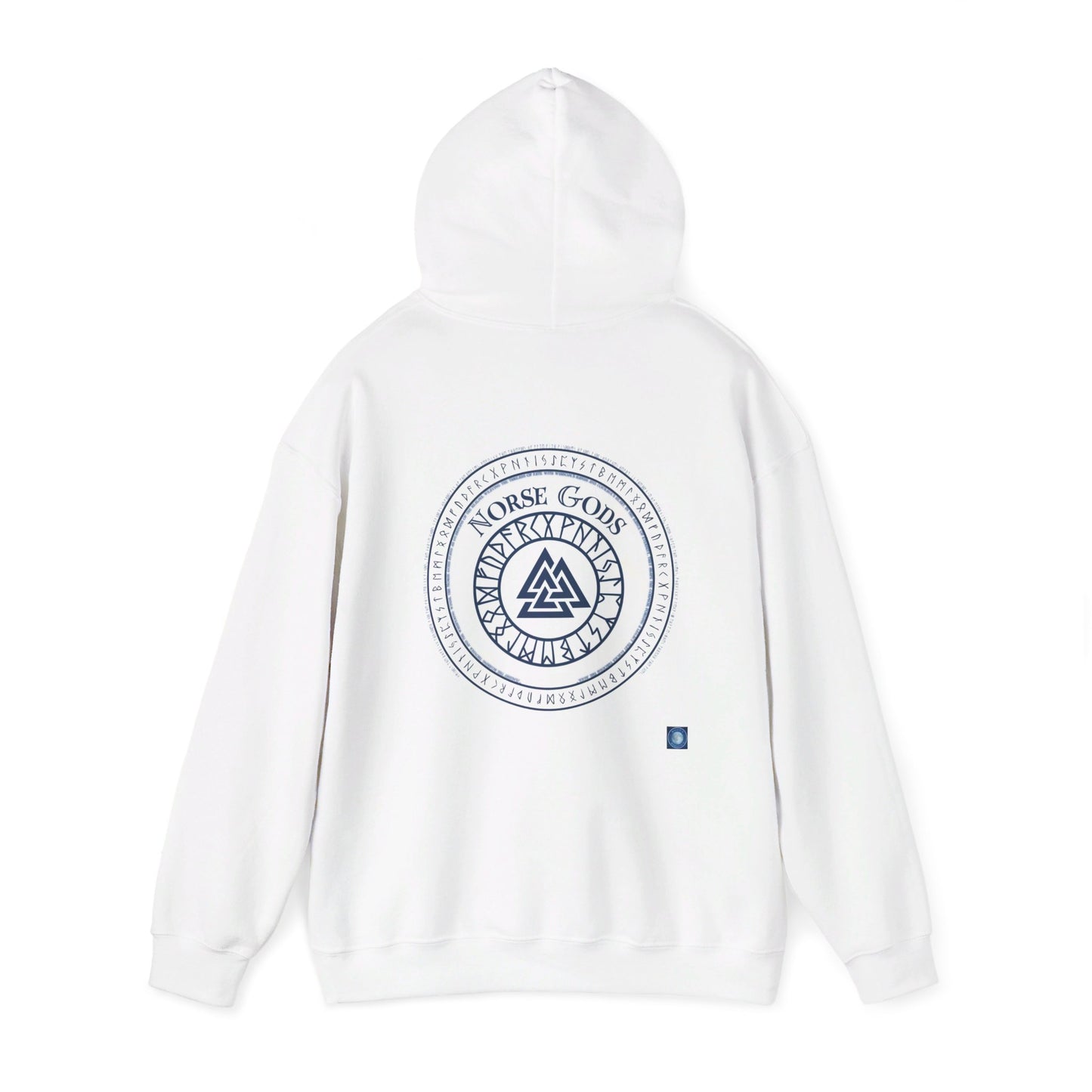 Hel,  Hooded Sweatshirt