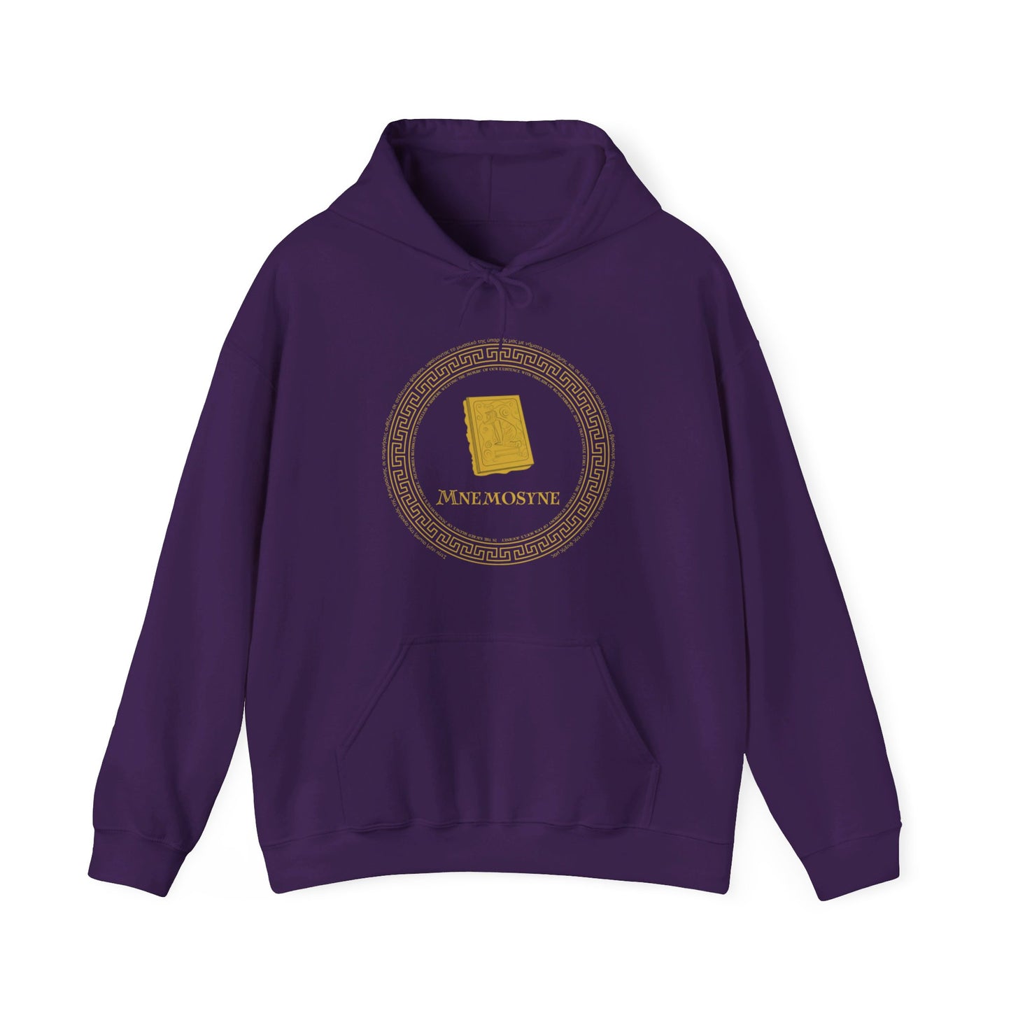 Mnemosyne, Hooded Sweatshirt