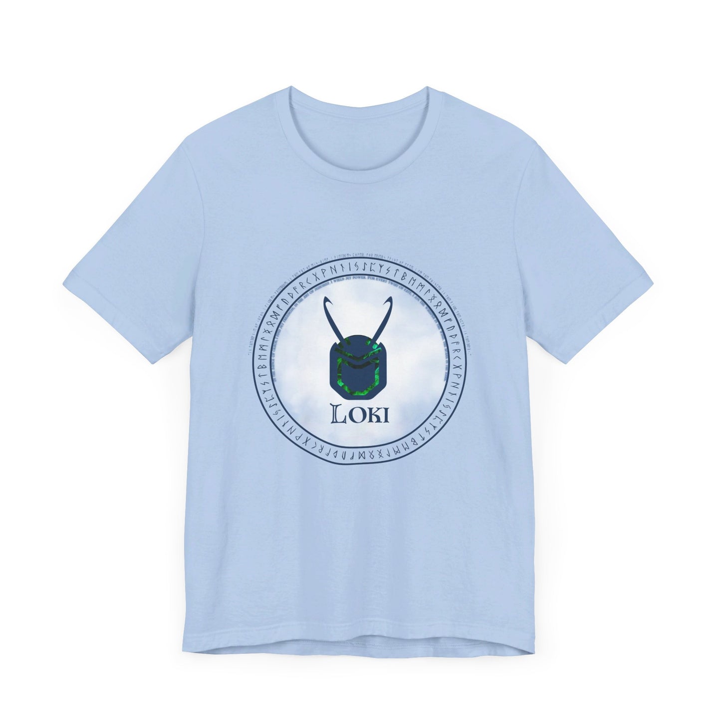 Loki, Short Sleeve Tee