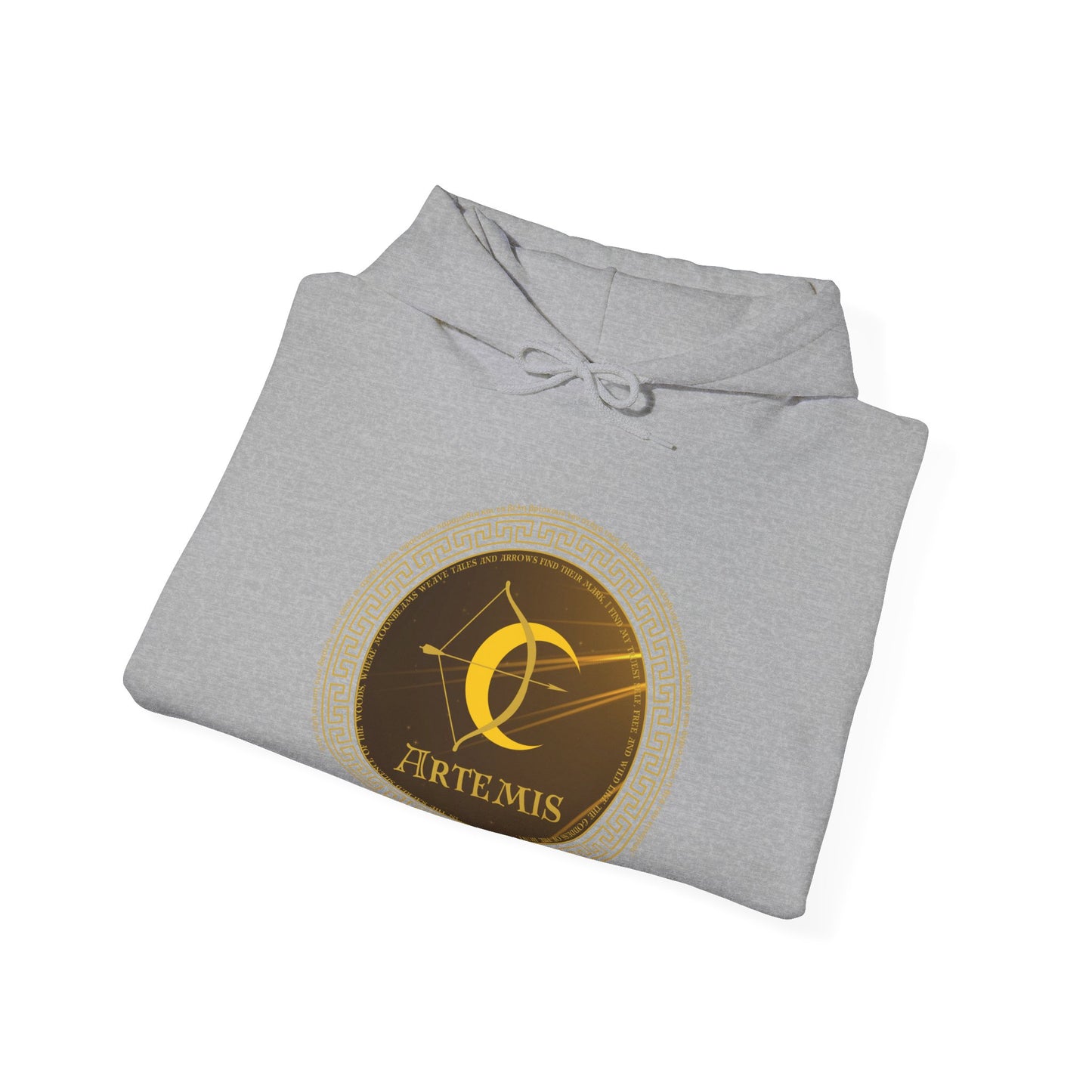 Artemis, Hooded Sweatshirt