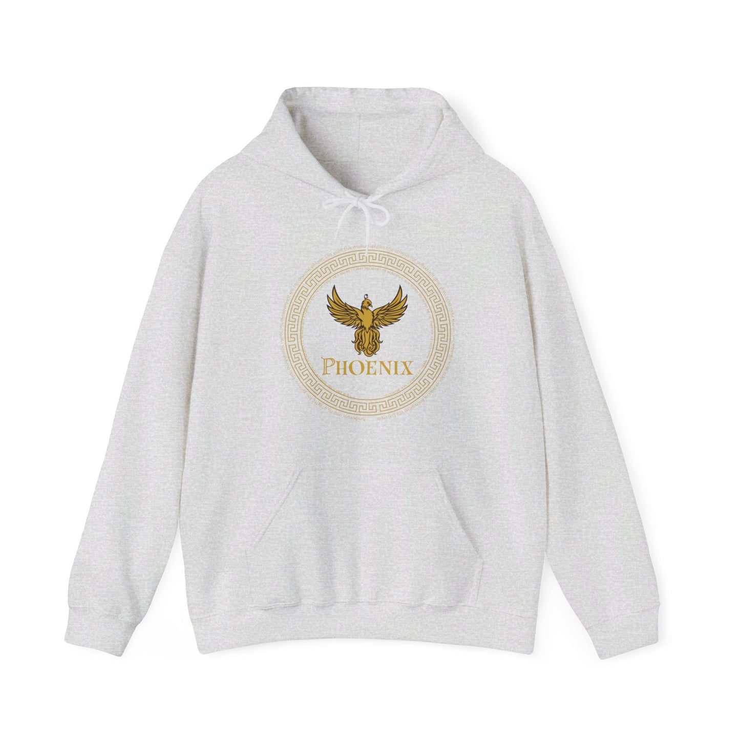 Phoenix, Hooded Sweatshirt