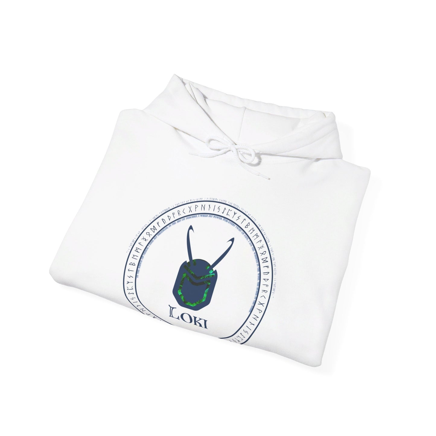 Loki, Hooded Sweatshirt