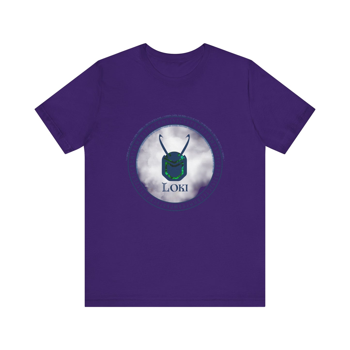 Loki, Short Sleeve Tee