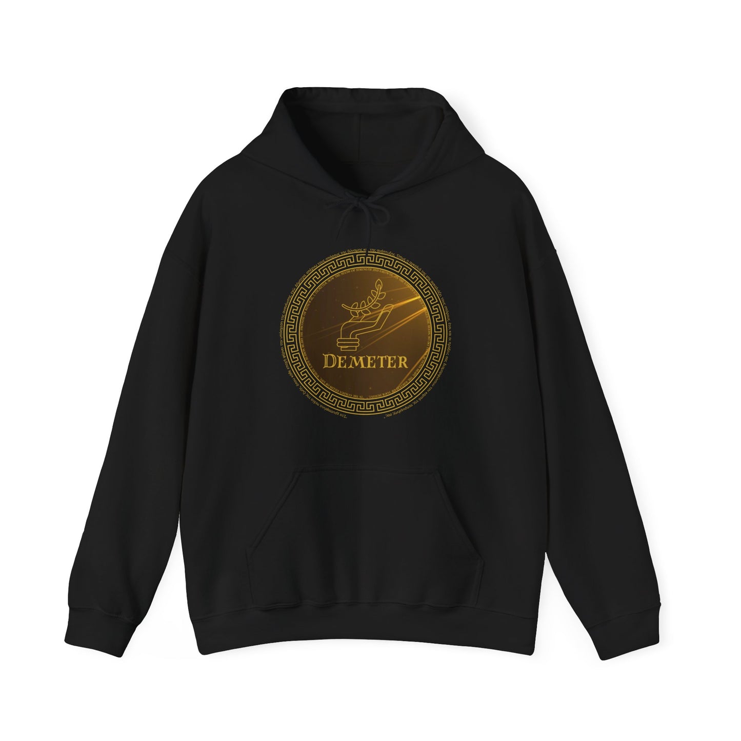 Demeter, Hooded Sweatshirt