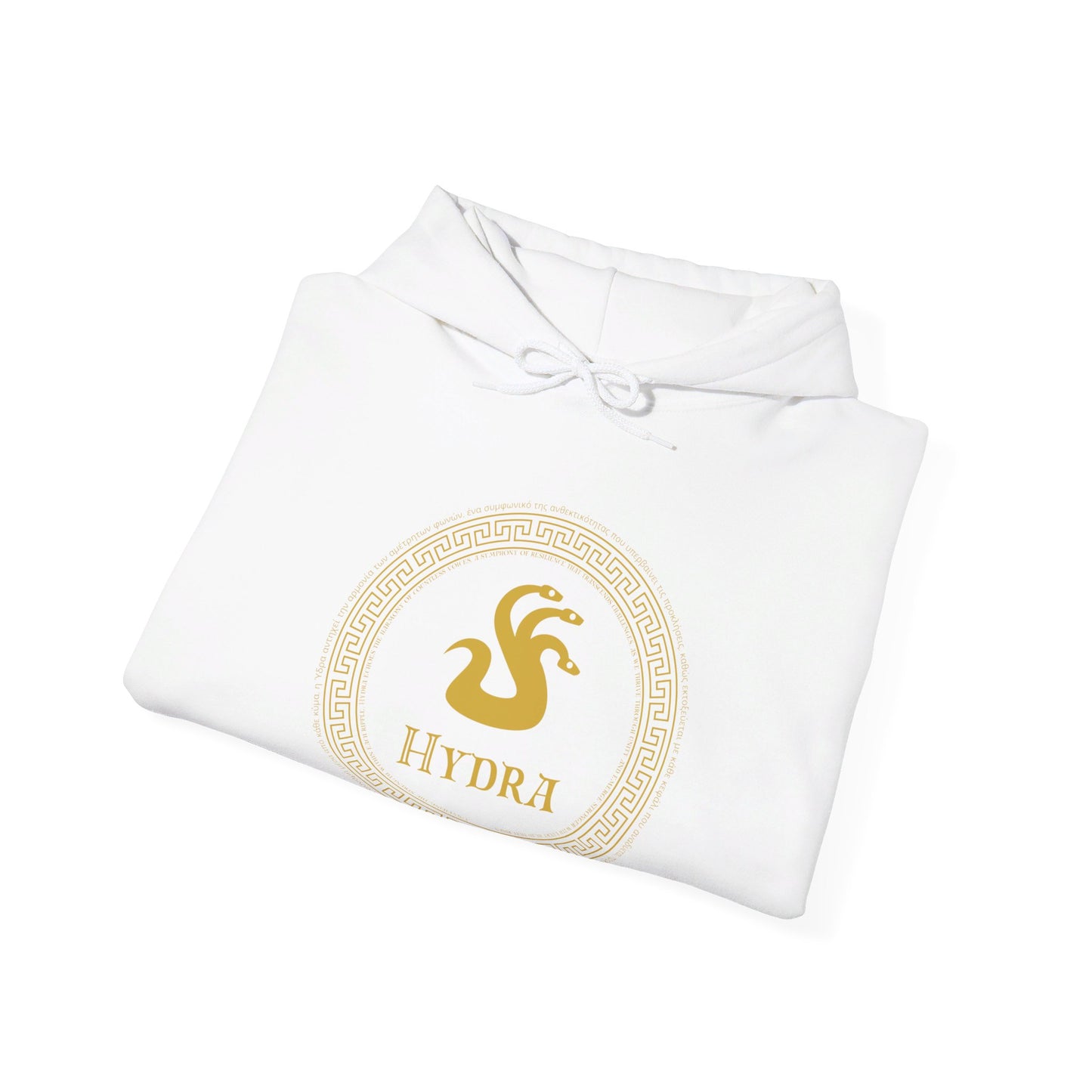 Hydra, Hooded Sweatshirt