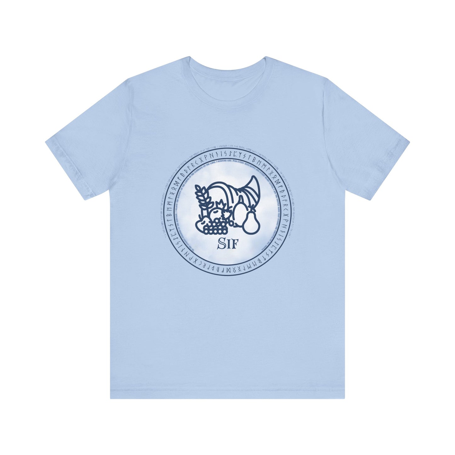 Sif,  Short Sleeve Tee