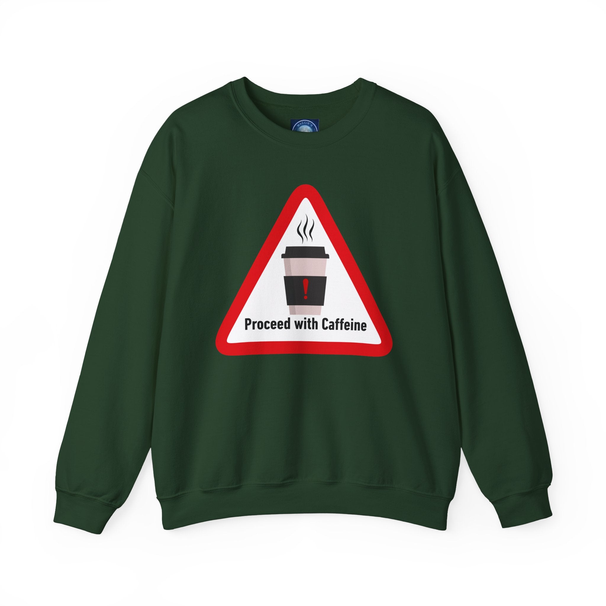 Proceed With Caffeine